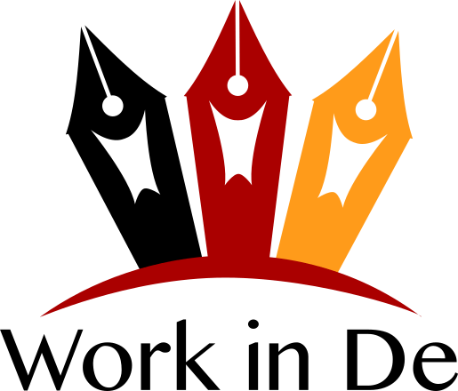 Work-in-de Logo